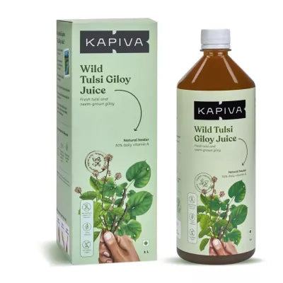 Kapiva Ayurveda Tulsi Giloy Juice