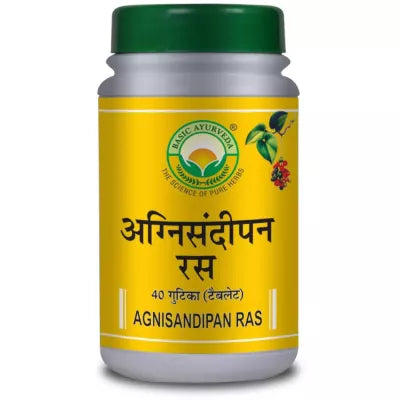 Basic Ayurveda Agnisandipan Ras