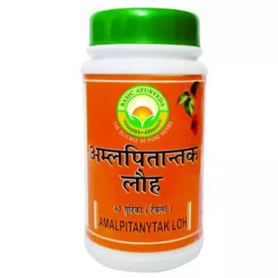 Basic Ayurveda Amlpittantak Loh