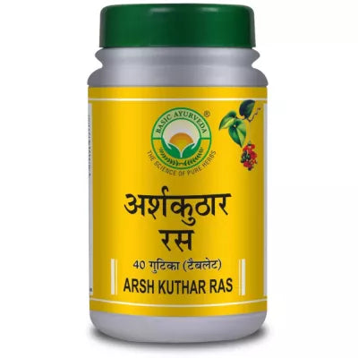 Basic Ayurveda Arsh Kuthar Ras