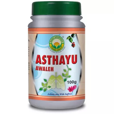 Basic Ayurveda Asthayu Awaleh