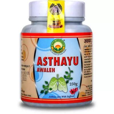 Basic Ayurveda Asthayu Awaleh