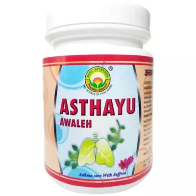 Basic Ayurveda Asthayu Awaleh