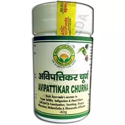 Basic Ayurveda Avipattikar Churna