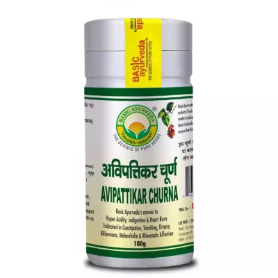 Basic Ayurveda Avipattikar Churna