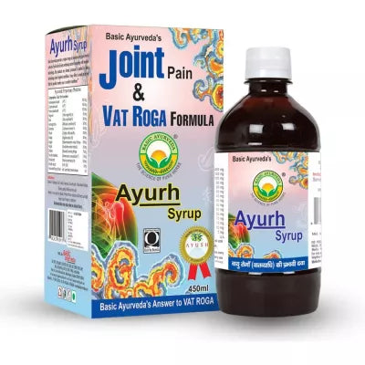 Basic Ayurveda Ayurh Syrup