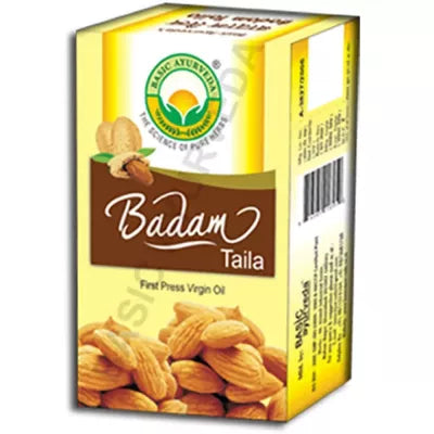 Basic Ayurveda Badam Oil