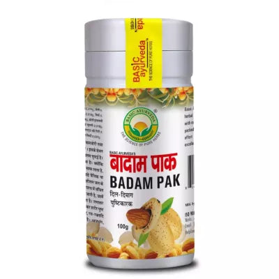 Basic Ayurveda Badam Pak