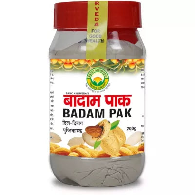 Basic Ayurveda Badam Pak