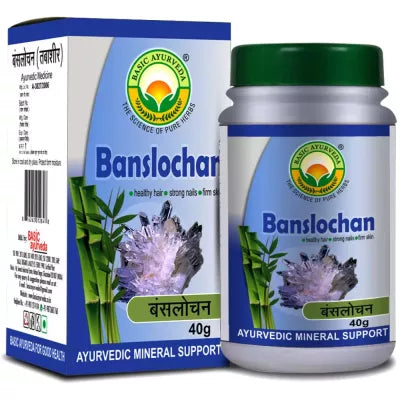 Basic Ayurveda Banshlochan