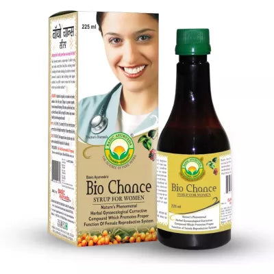 Basic Ayurveda Bio Chance Syrup