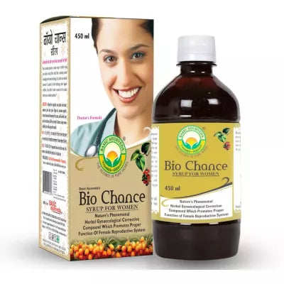 Basic Ayurveda Bio Chance Syrup