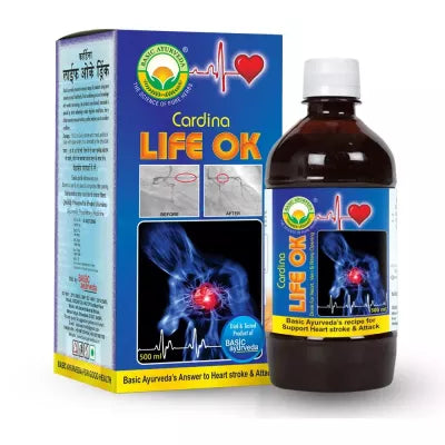 Basic Ayurveda Cardina Life Ok Drink