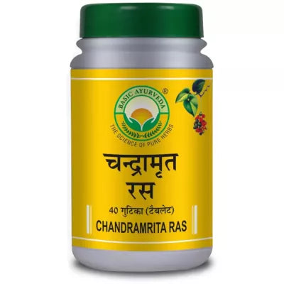 Basic Ayurveda Chandramit Ras