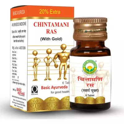 Basic Ayurveda Chintamani Ras