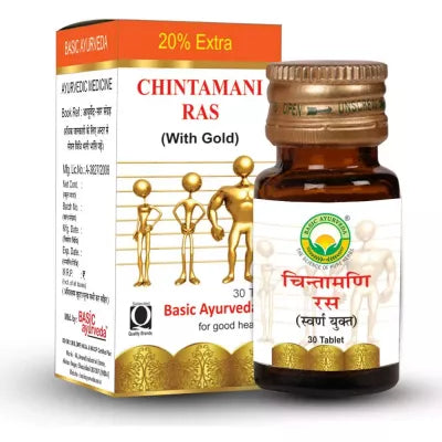 Basic Ayurveda Chintamani Ras