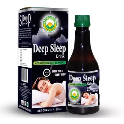 Basic Ayurveda Deep Sleep Drink