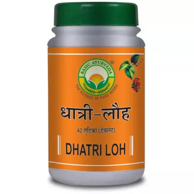 Basic Ayurveda Dhatri Loh