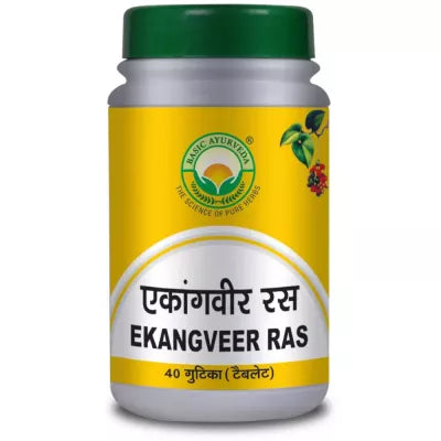 Basic Ayurveda Ekangveer Ras