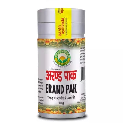 Basic Ayurveda Erand Pak