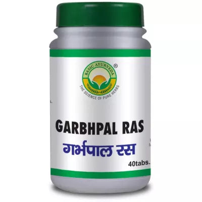 Basic Ayurveda Garbhpal Ras