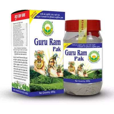 Basic Ayurveda Guru Ram Pak