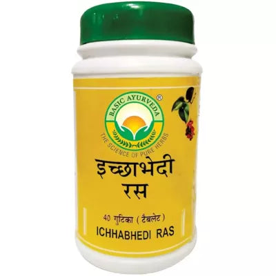 Basic Ayurveda Ichabhedi Ras