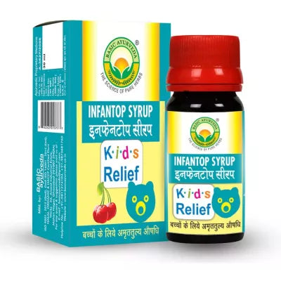 Basic Ayurveda Infantop Syrup