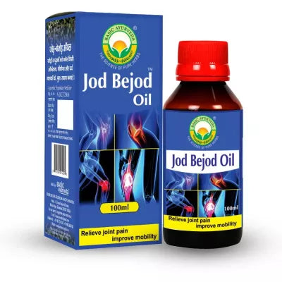 Basic Ayurveda Jod Bejod Oil