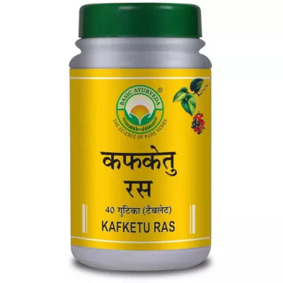 Basic Ayurveda Kafketu Ras