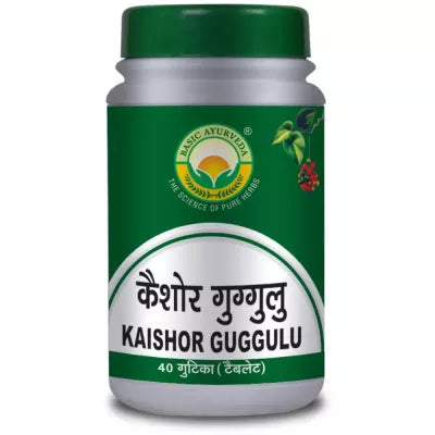 Basic Ayurveda Kaishor Guggulu