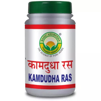 Basic Ayurveda Kamdudha Ras