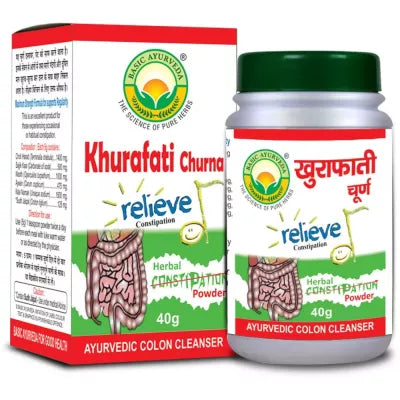 Basic Ayurveda Khurafati Churna