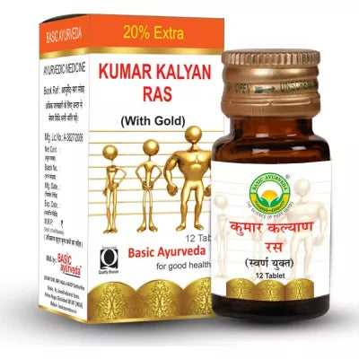 Basic Ayurveda Kumar Kalyan Ras