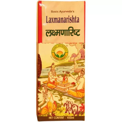 Basic Ayurveda Lakhmanarishta