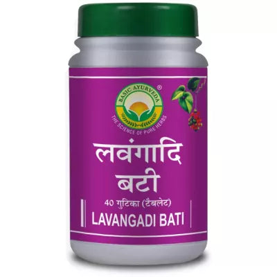 Basic Ayurveda Lavangadi Bati