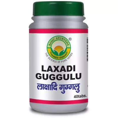 Basic Ayurveda Laxadi Guggulu