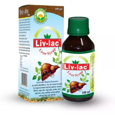 Basic Ayurveda Liv- Lac Syrup