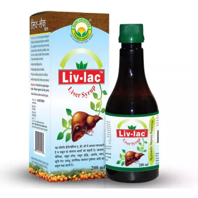 Basic Ayurveda Liv- Lac Syrup