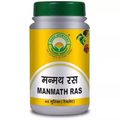 Basic Ayurveda Manmath Ras