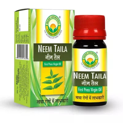 Basic Ayurveda Neem Tail