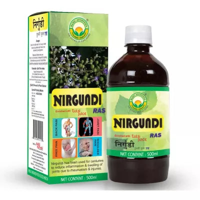 Basic Ayurveda Nirgundi Ras