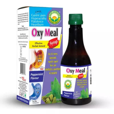 Basic Ayurveda Oxy Meal Syrup