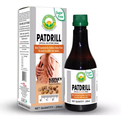 Basic Ayurveda Patdrill Drink