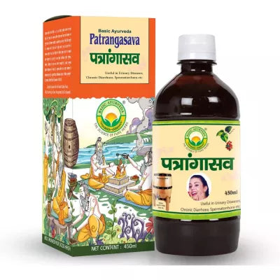 Basic Ayurveda Patrangasava