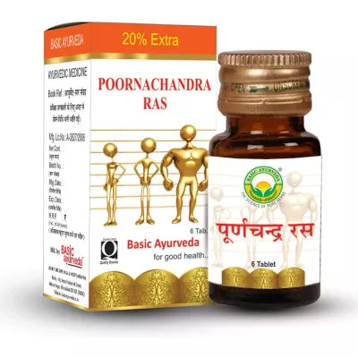 Basic Ayurveda Poornachandra Ras