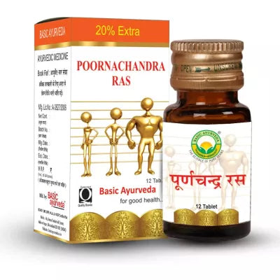 Basic Ayurveda Poornachandra Ras