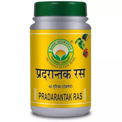 Basic Ayurveda Pradrantak Ras