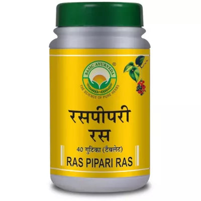 Basic Ayurveda Ras Peepari Ras