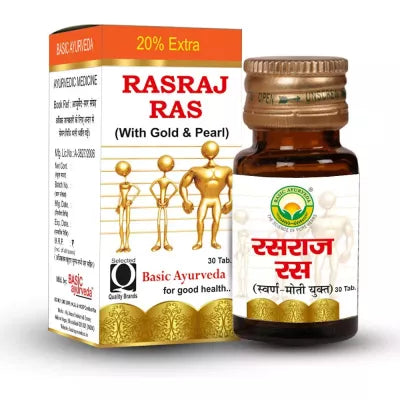 Basic Ayurveda Ras Raj Ras